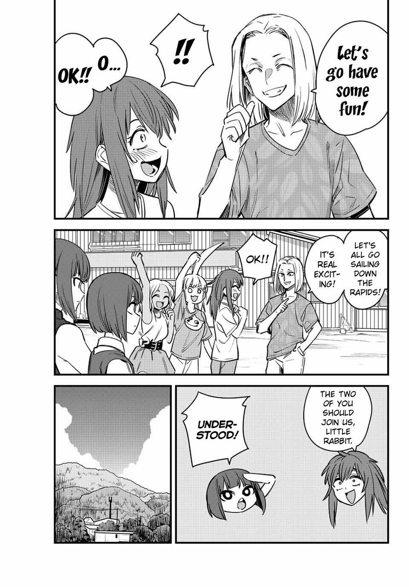 Please Don’t Bully Me, Nagatoro Chapter 127 - Page 5