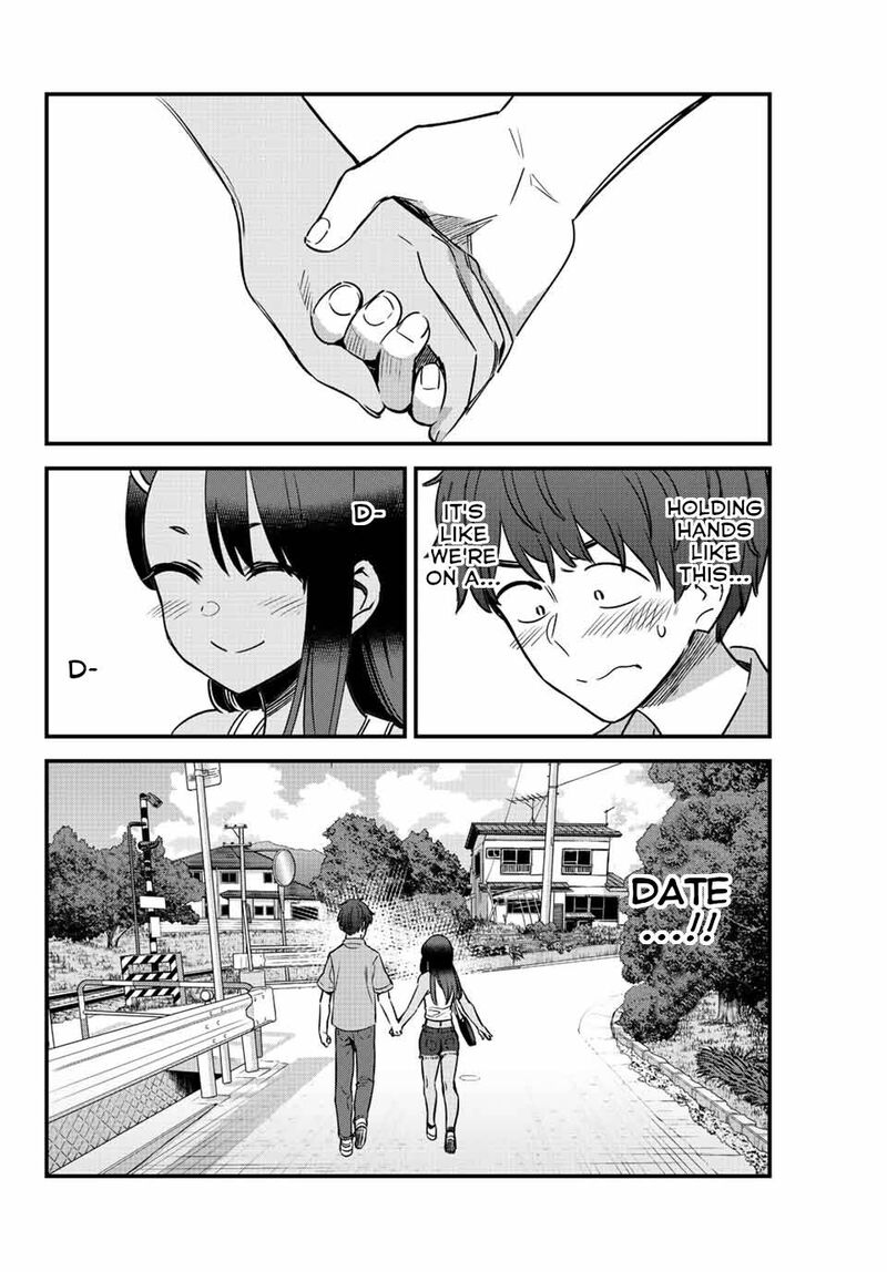 Please Don’t Bully Me, Nagatoro Chapter 127 - Page 6