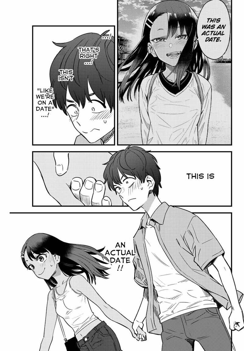 Please Don’t Bully Me, Nagatoro Chapter 127 - Page 7