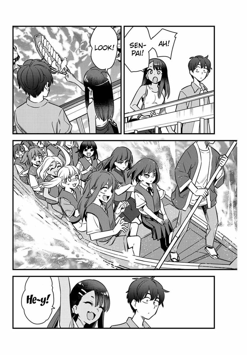 Please Don’t Bully Me, Nagatoro Chapter 127 - Page 8