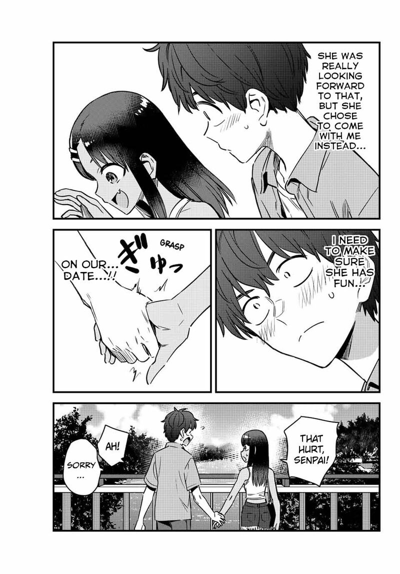 Please Don’t Bully Me, Nagatoro Chapter 127 - Page 9