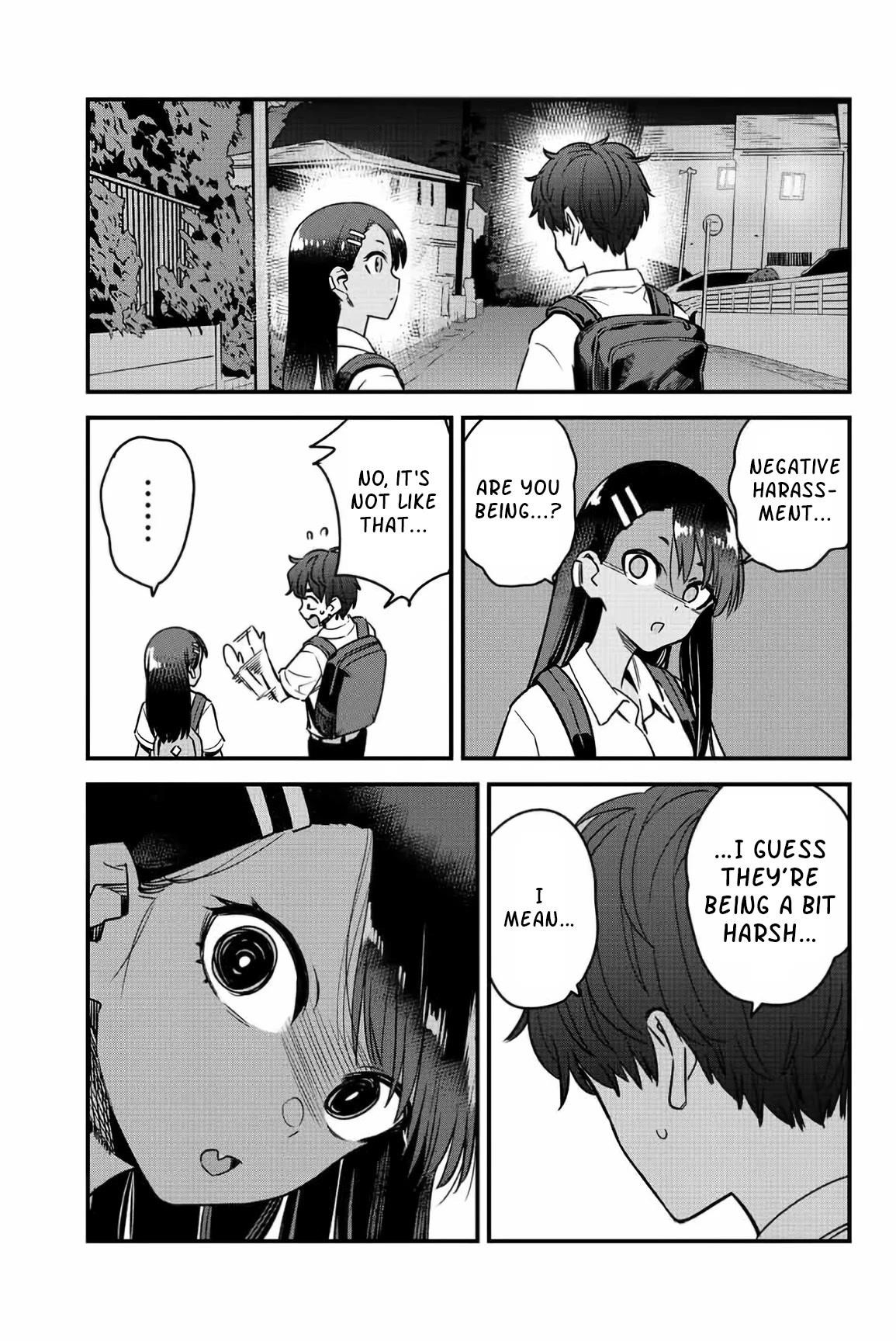 Please Don’t Bully Me, Nagatoro Chapter 128 - Page 11