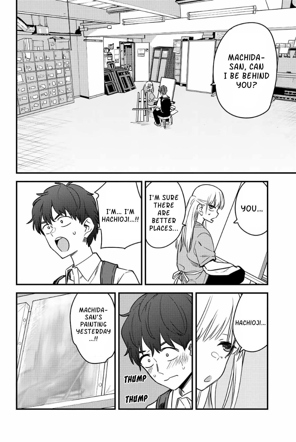 Please Don’t Bully Me, Nagatoro Chapter 128 - Page 16