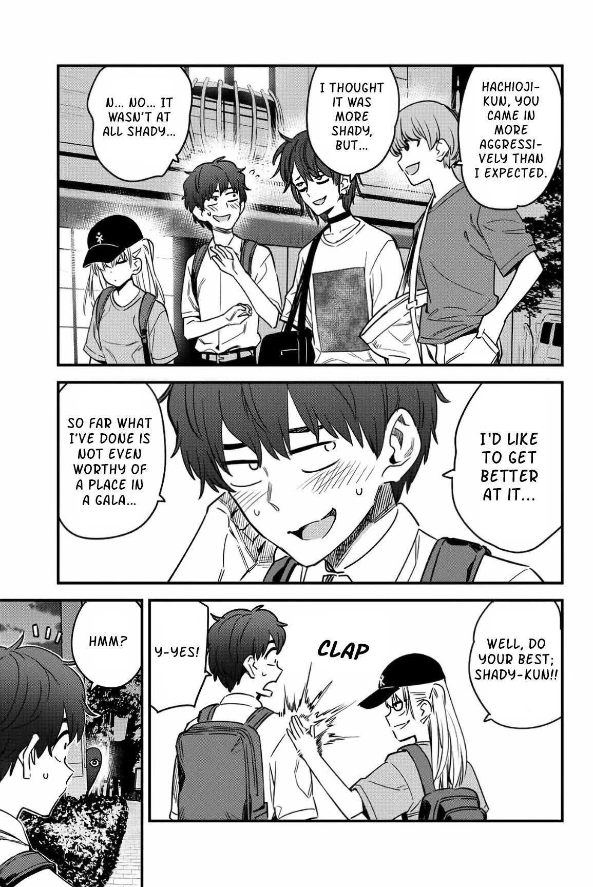 Please Don’t Bully Me, Nagatoro Chapter 128 - Page 19