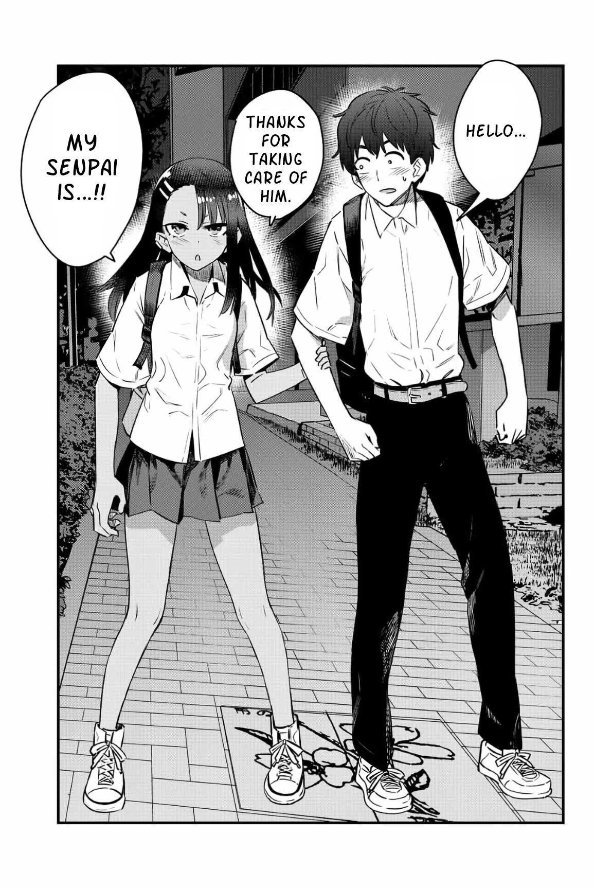 Please Don’t Bully Me, Nagatoro Chapter 128 - Page 21