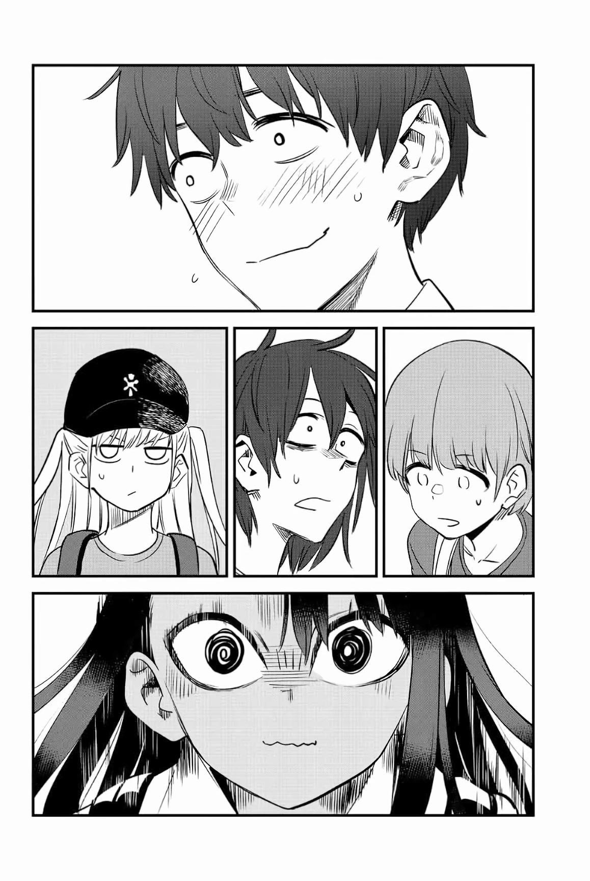 Please Don’t Bully Me, Nagatoro Chapter 128 - Page 22