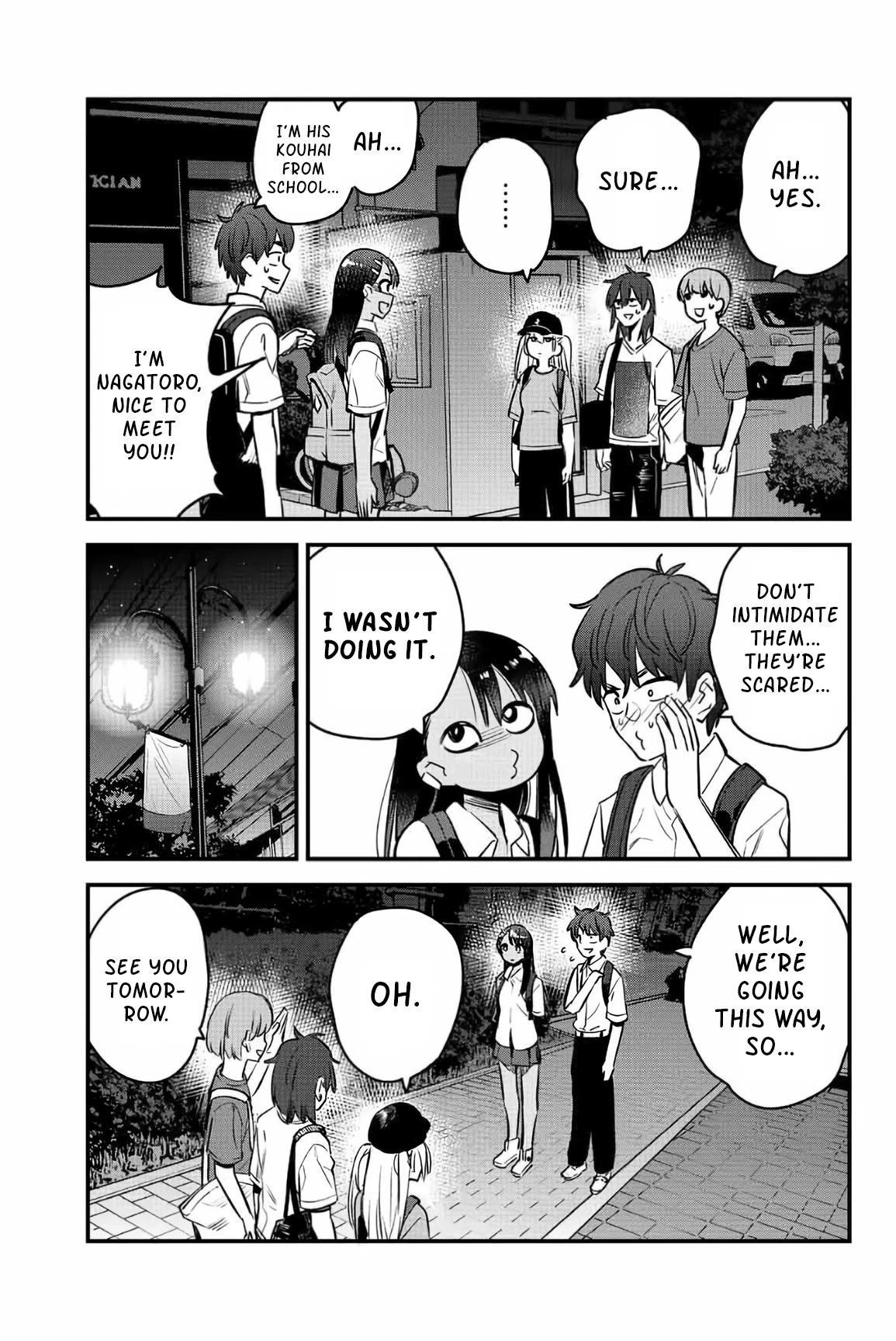 Please Don’t Bully Me, Nagatoro Chapter 128 - Page 23