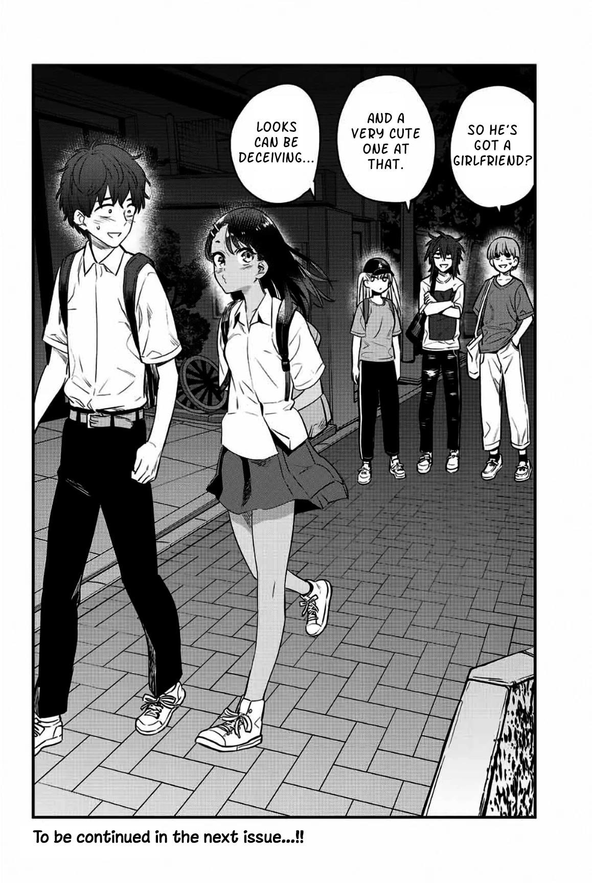 Please Don’t Bully Me, Nagatoro Chapter 128 - Page 24