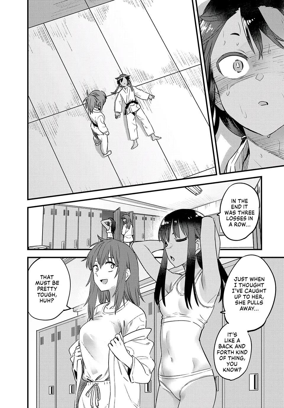 Please Don’t Bully Me, Nagatoro Chapter 129 - Page 10