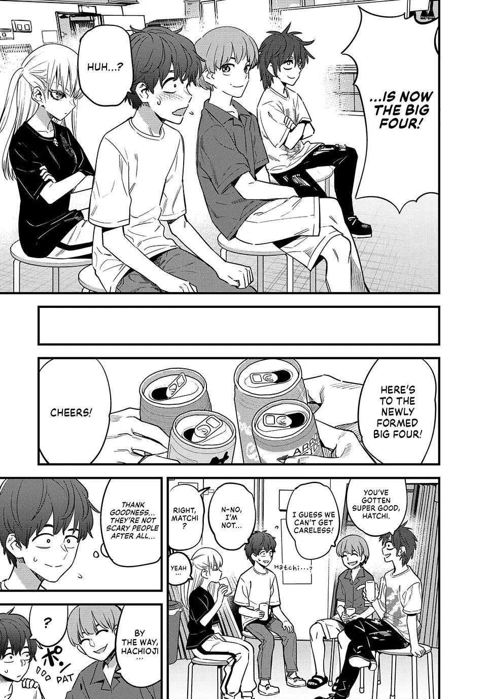 Please Don’t Bully Me, Nagatoro Chapter 129 - Page 15