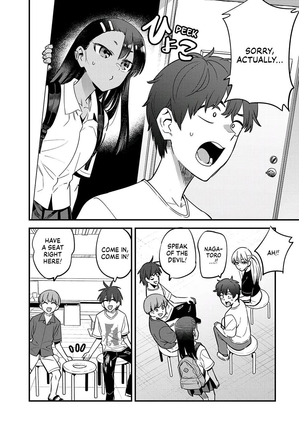 Please Don’t Bully Me, Nagatoro Chapter 129 - Page 18