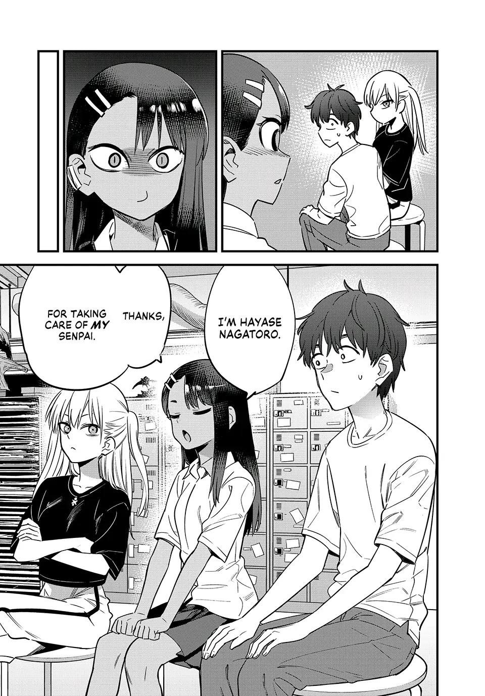 Please Don’t Bully Me, Nagatoro Chapter 129 - Page 19