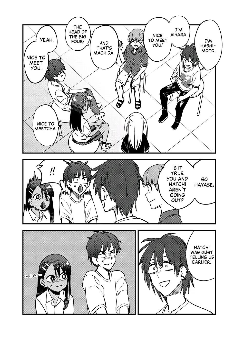 Please Don’t Bully Me, Nagatoro Chapter 129 - Page 20