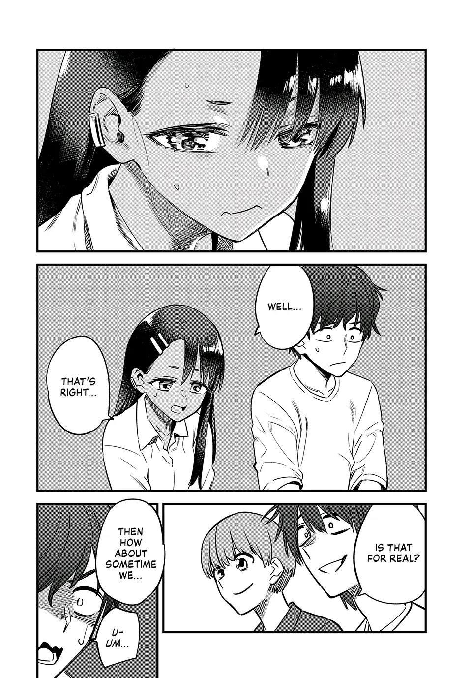 Please Don’t Bully Me, Nagatoro Chapter 129 - Page 21