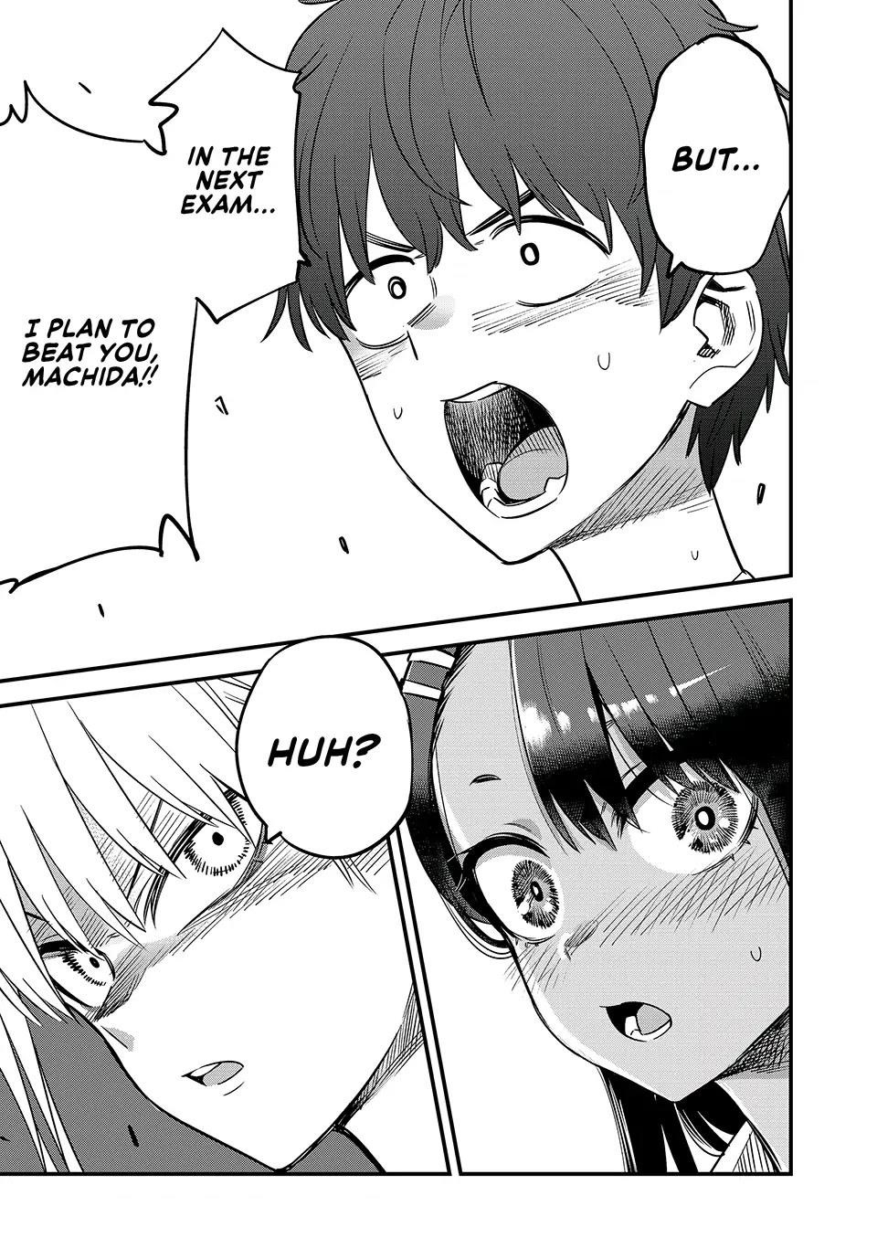 Please Don’t Bully Me, Nagatoro Chapter 129 - Page 27