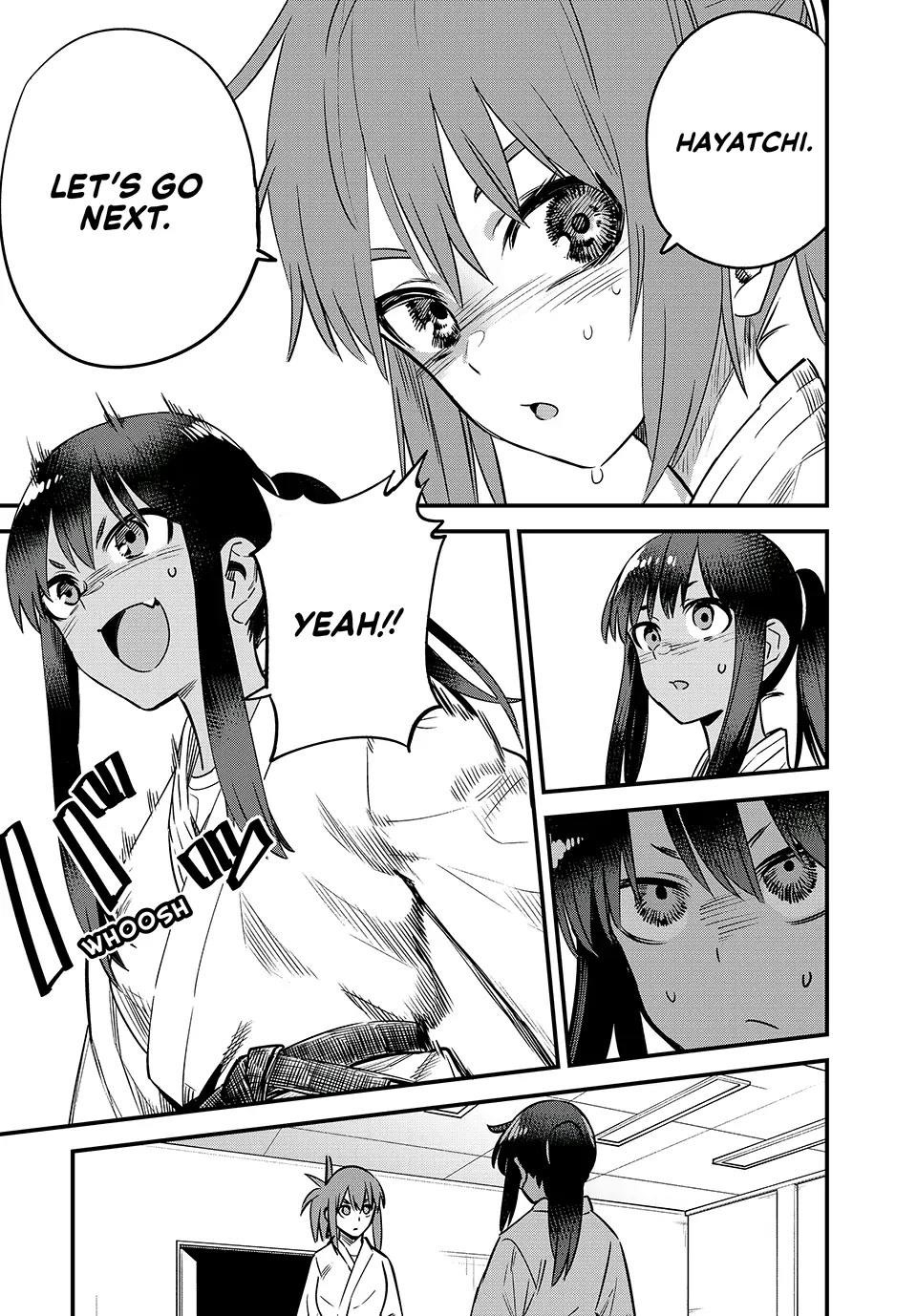 Please Don’t Bully Me, Nagatoro Chapter 129 - Page 5