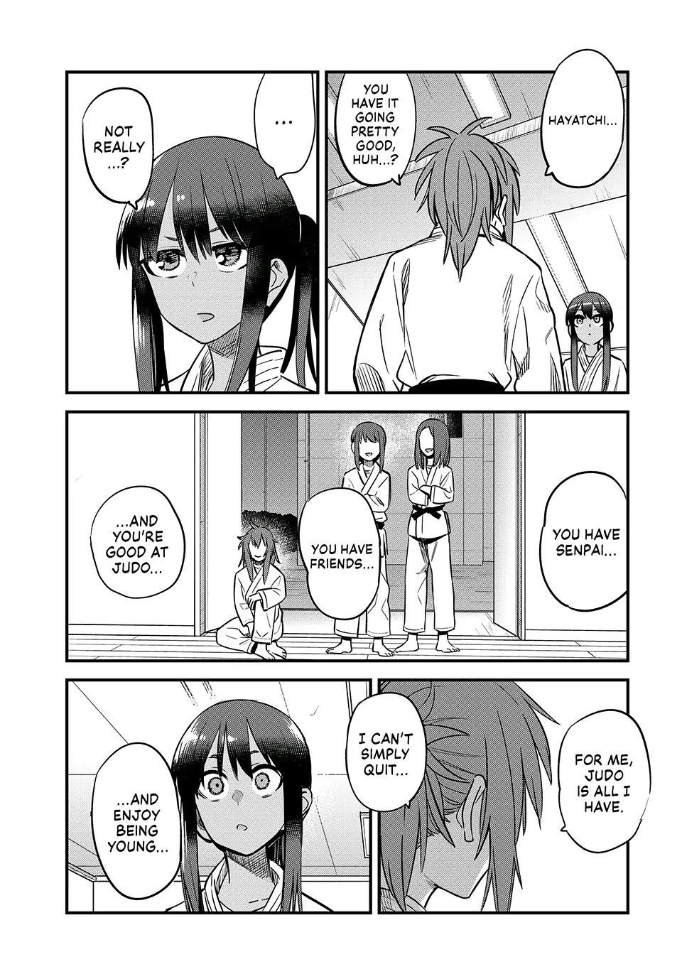 Please Don’t Bully Me, Nagatoro Chapter 129 - Page 6