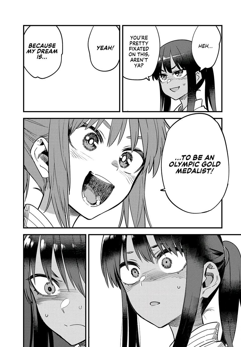 Please Don’t Bully Me, Nagatoro Chapter 129 - Page 8