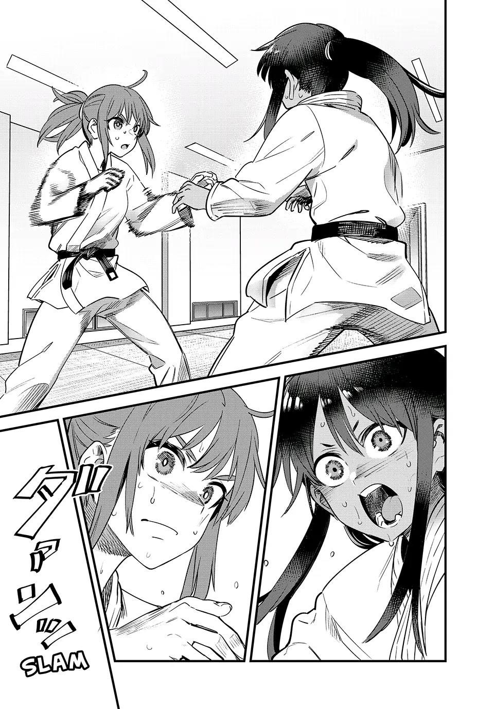 Please Don’t Bully Me, Nagatoro Chapter 129 - Page 9