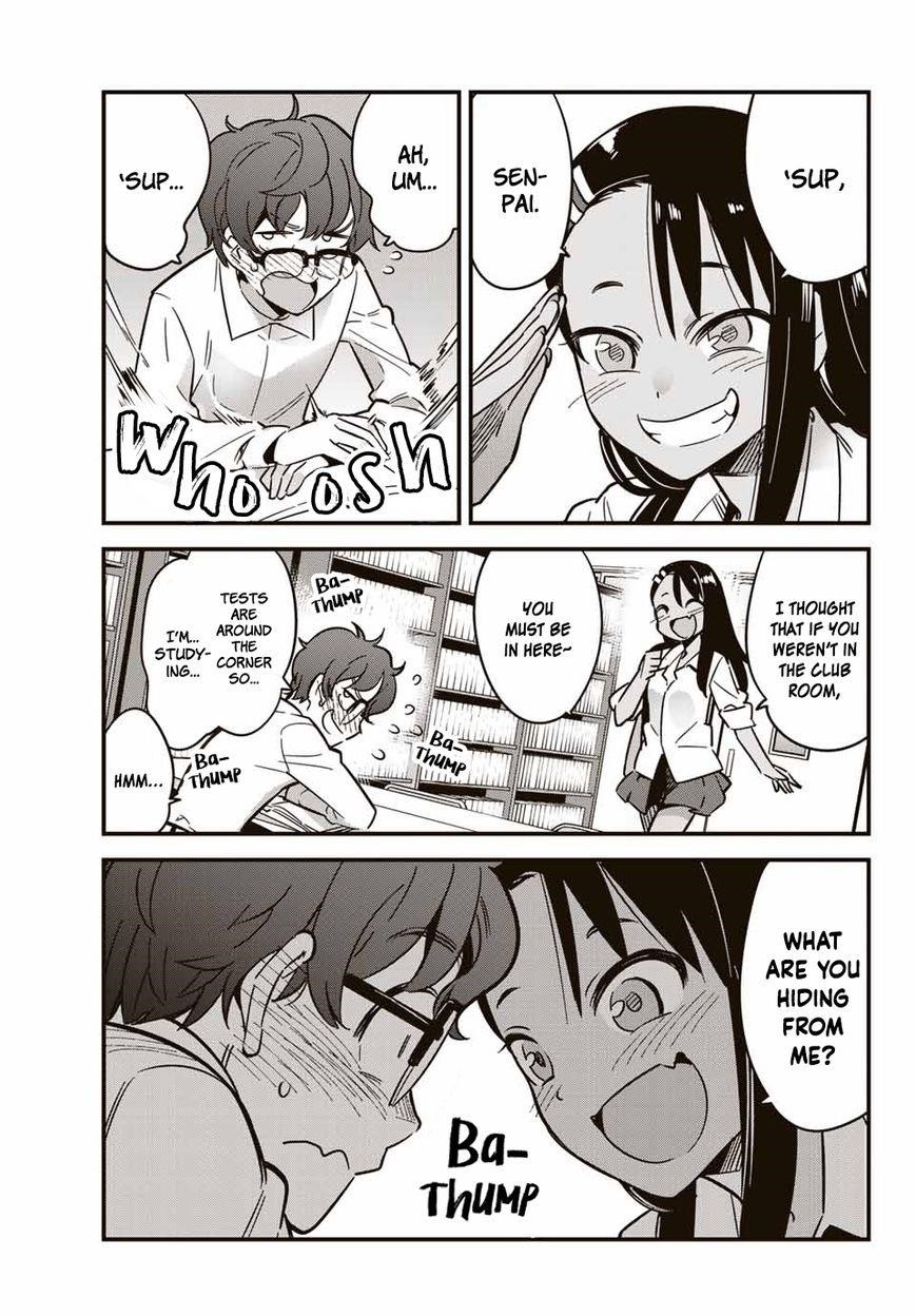 Please Don’t Bully Me, Nagatoro Chapter 13 - Page 10