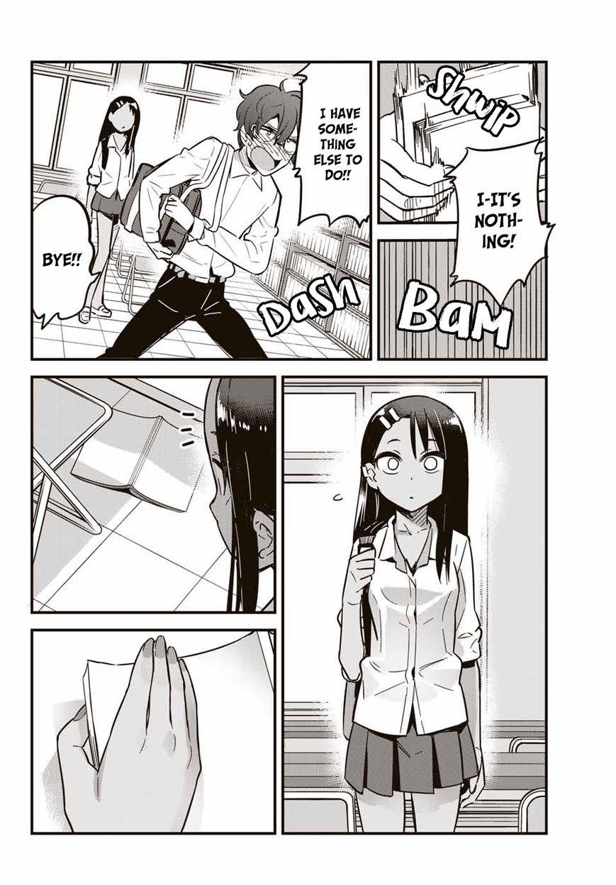 Please Don’t Bully Me, Nagatoro Chapter 13 - Page 11