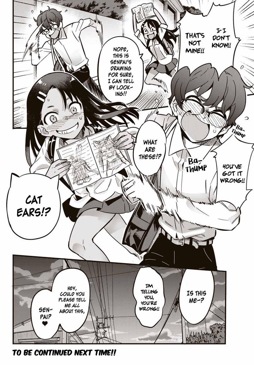 Please Don’t Bully Me, Nagatoro Chapter 13 - Page 17