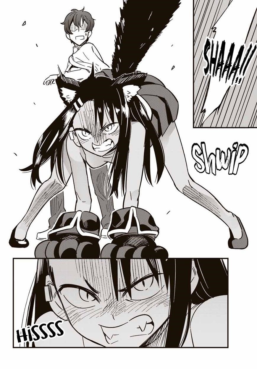 Please Don’t Bully Me, Nagatoro Chapter 13 - Page 7