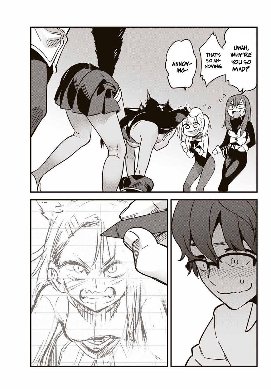 Please Don’t Bully Me, Nagatoro Chapter 13 - Page 8