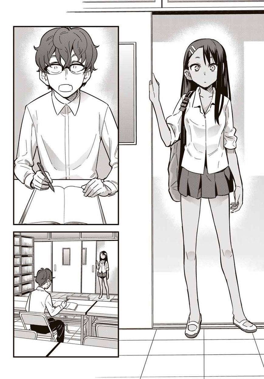 Please Don’t Bully Me, Nagatoro Chapter 13 - Page 9