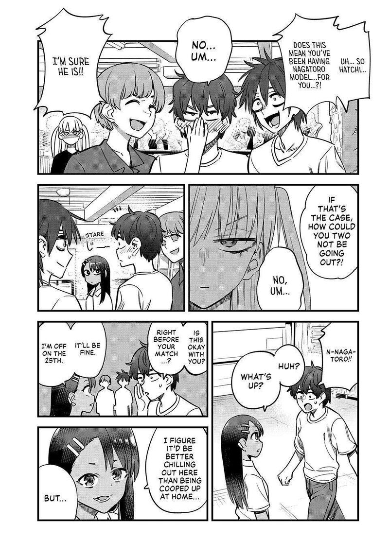 Please Don’t Bully Me, Nagatoro Chapter 130 - Page 10