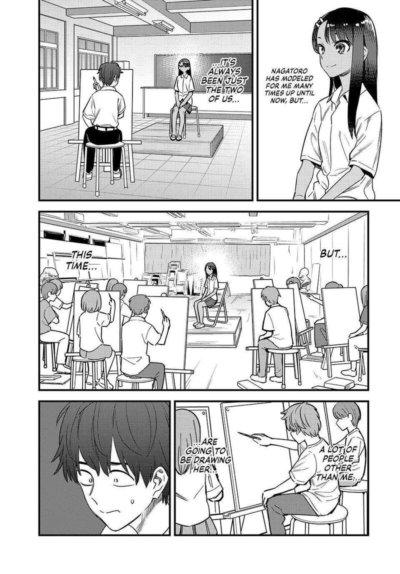 Please Don’t Bully Me, Nagatoro Chapter 130 - Page 12