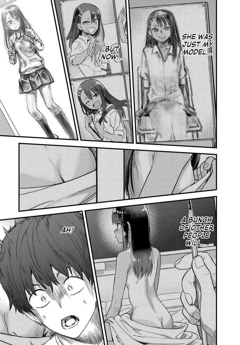 Please Don’t Bully Me, Nagatoro Chapter 130 - Page 13