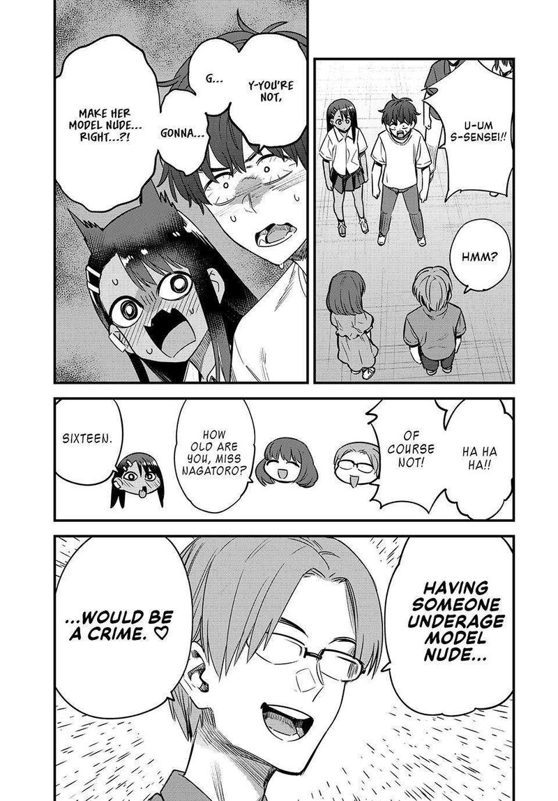 Please Don’t Bully Me, Nagatoro Chapter 130 - Page 14