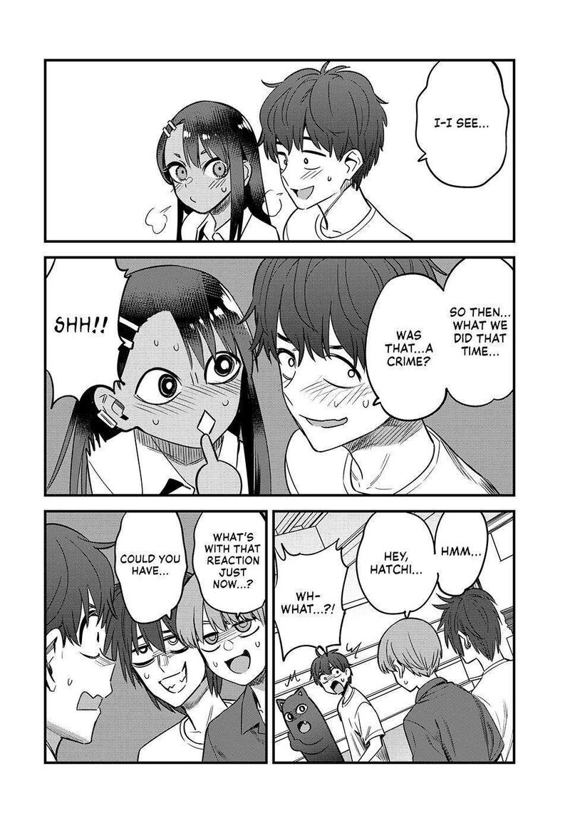 Please Don’t Bully Me, Nagatoro Chapter 130 - Page 15