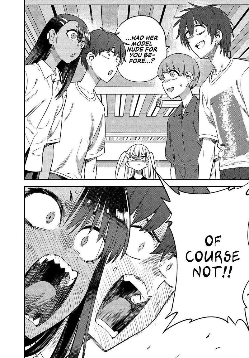 Please Don’t Bully Me, Nagatoro Chapter 130 - Page 16