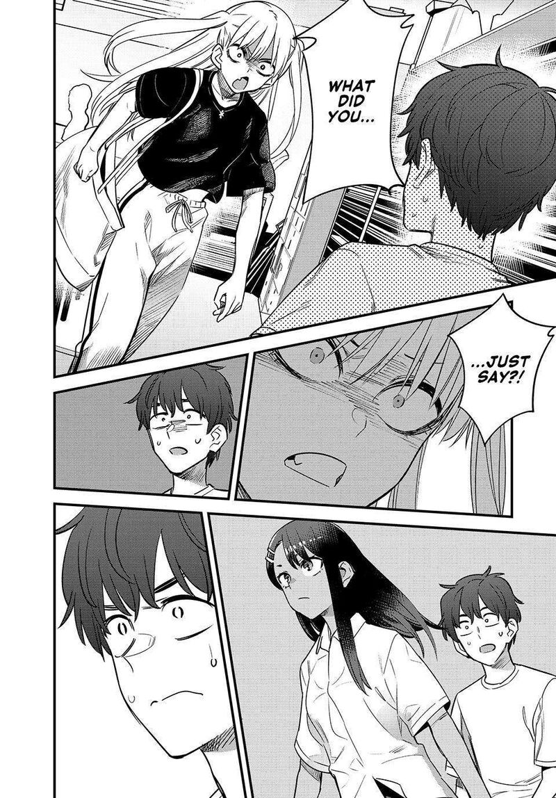 Please Don’t Bully Me, Nagatoro Chapter 130 - Page 2