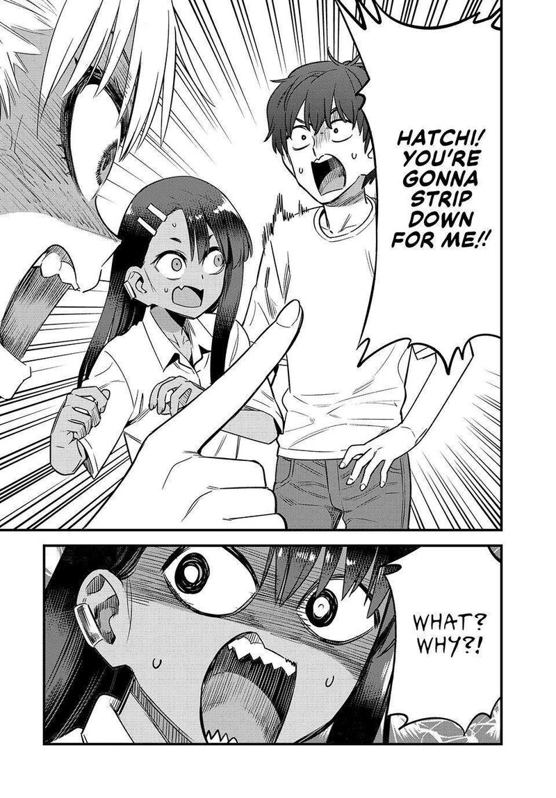 Please Don’t Bully Me, Nagatoro Chapter 130 - Page 23