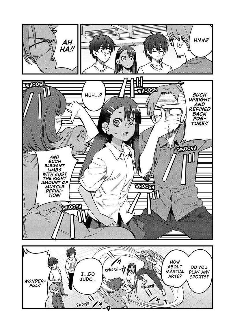 Please Don’t Bully Me, Nagatoro Chapter 130 - Page 8