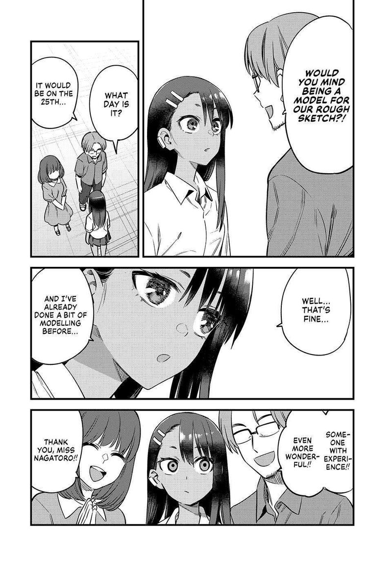 Please Don’t Bully Me, Nagatoro Chapter 130 - Page 9