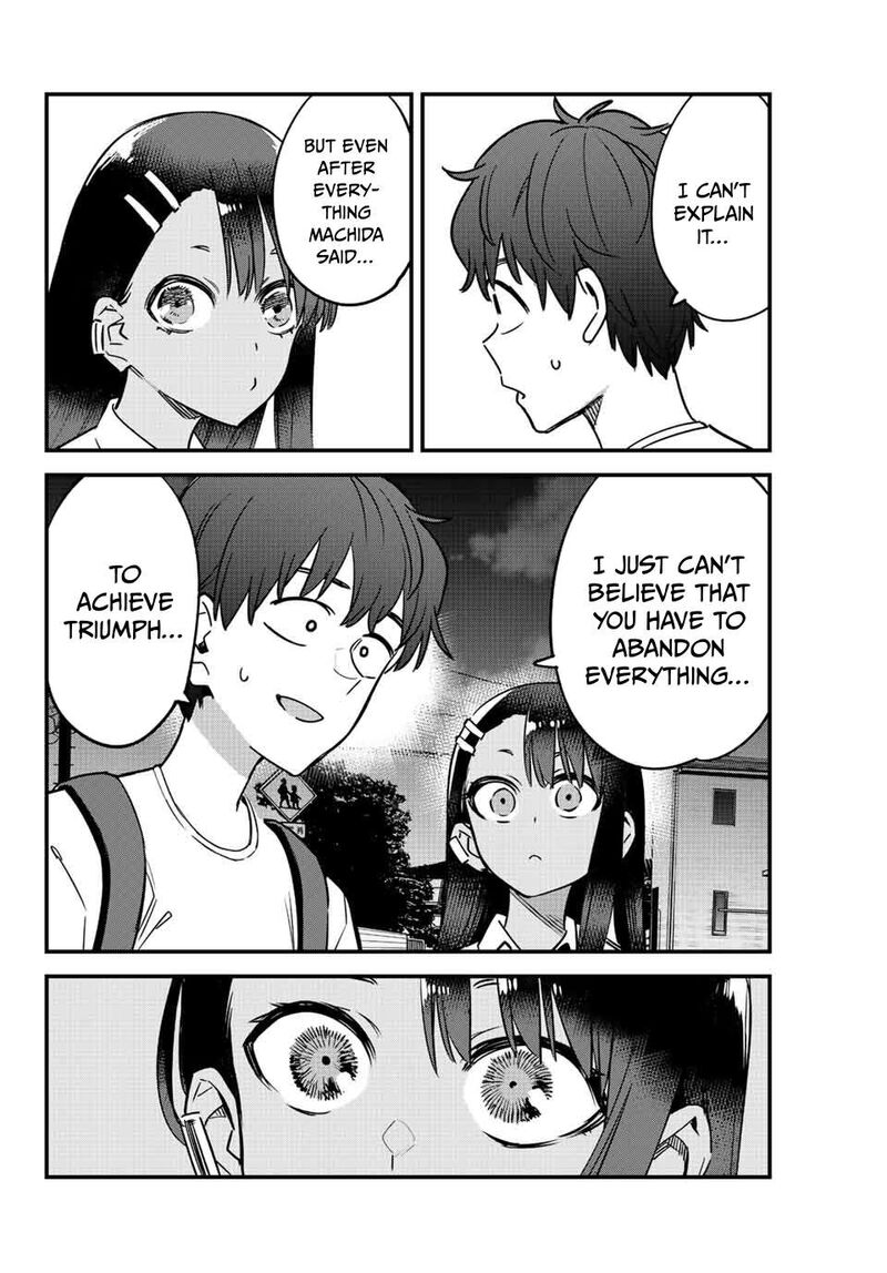 Please Don’t Bully Me, Nagatoro Chapter 131 - Page 10