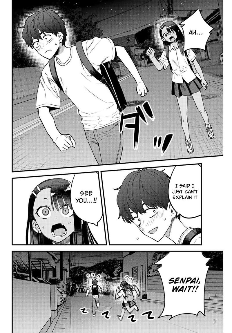 Please Don’t Bully Me, Nagatoro Chapter 131 - Page 12