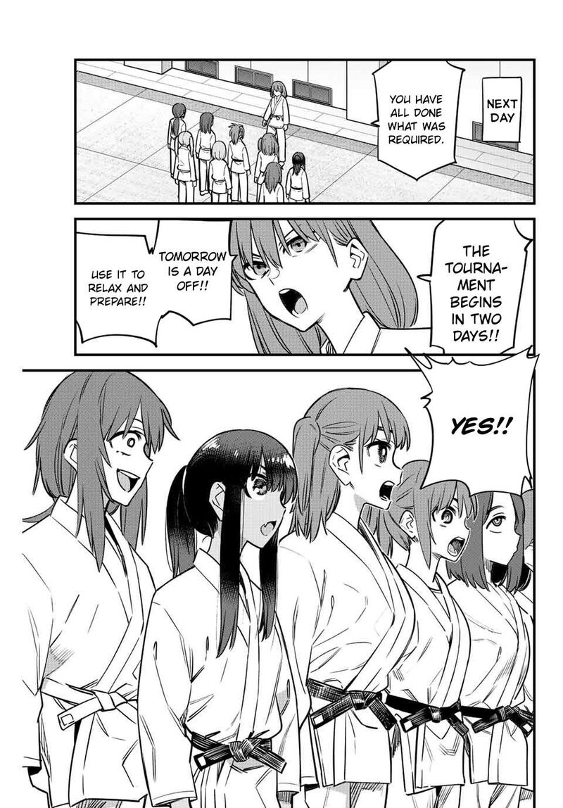 Please Don’t Bully Me, Nagatoro Chapter 131 - Page 13