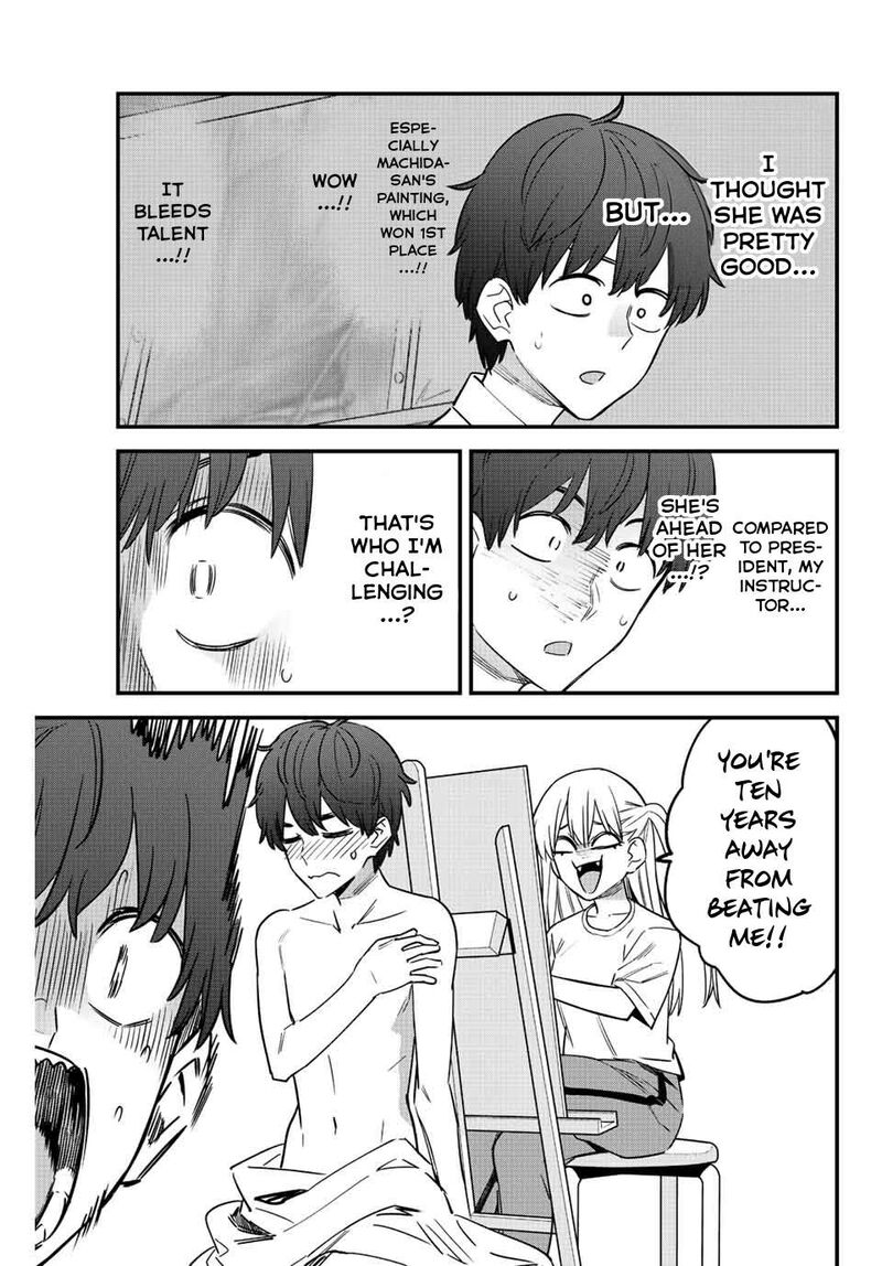 Please Don’t Bully Me, Nagatoro Chapter 131 - Page 19