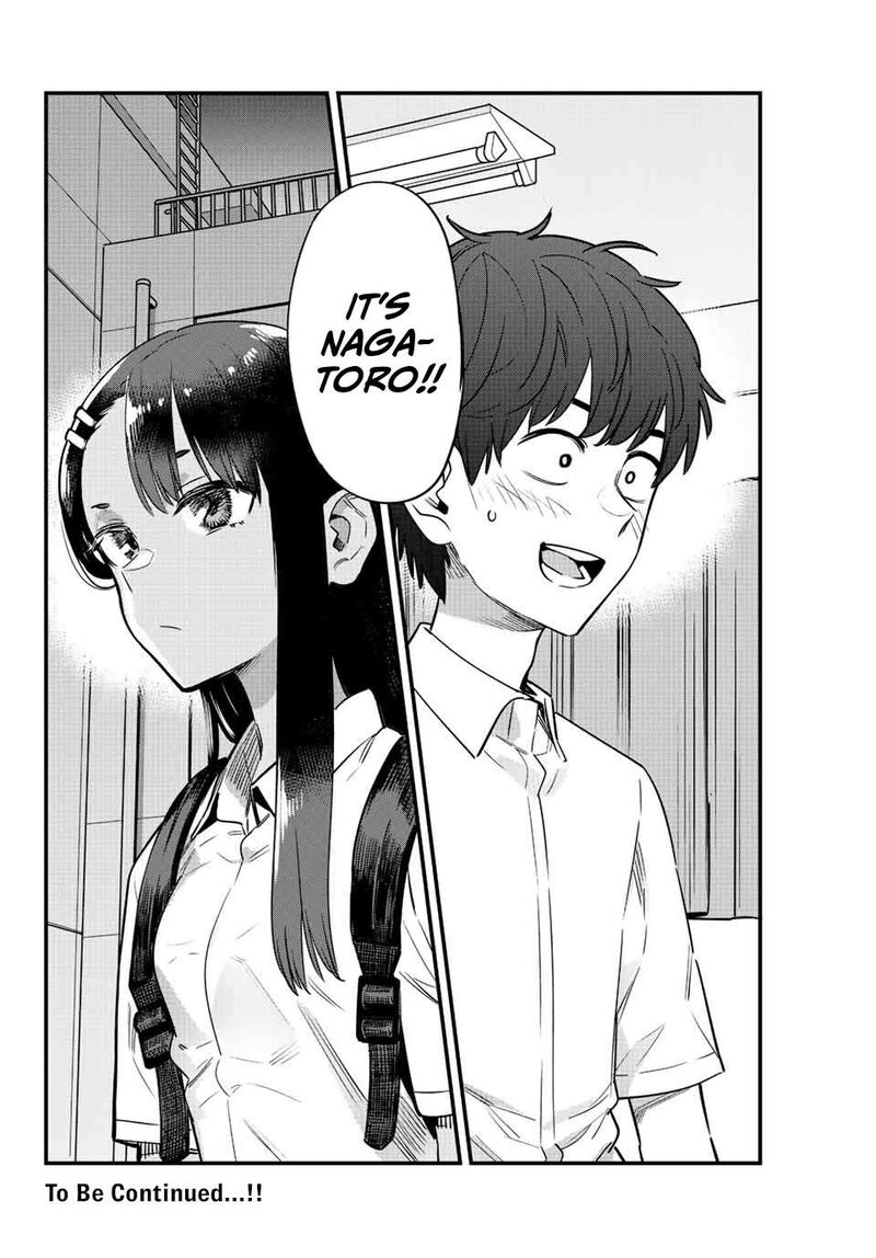 Please Don’t Bully Me, Nagatoro Chapter 131 - Page 24