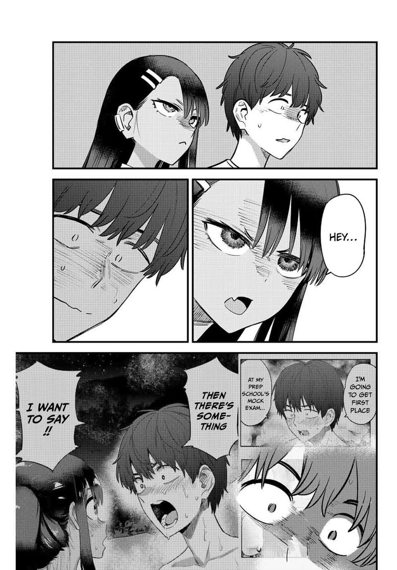 Please Don’t Bully Me, Nagatoro Chapter 131 - Page 3