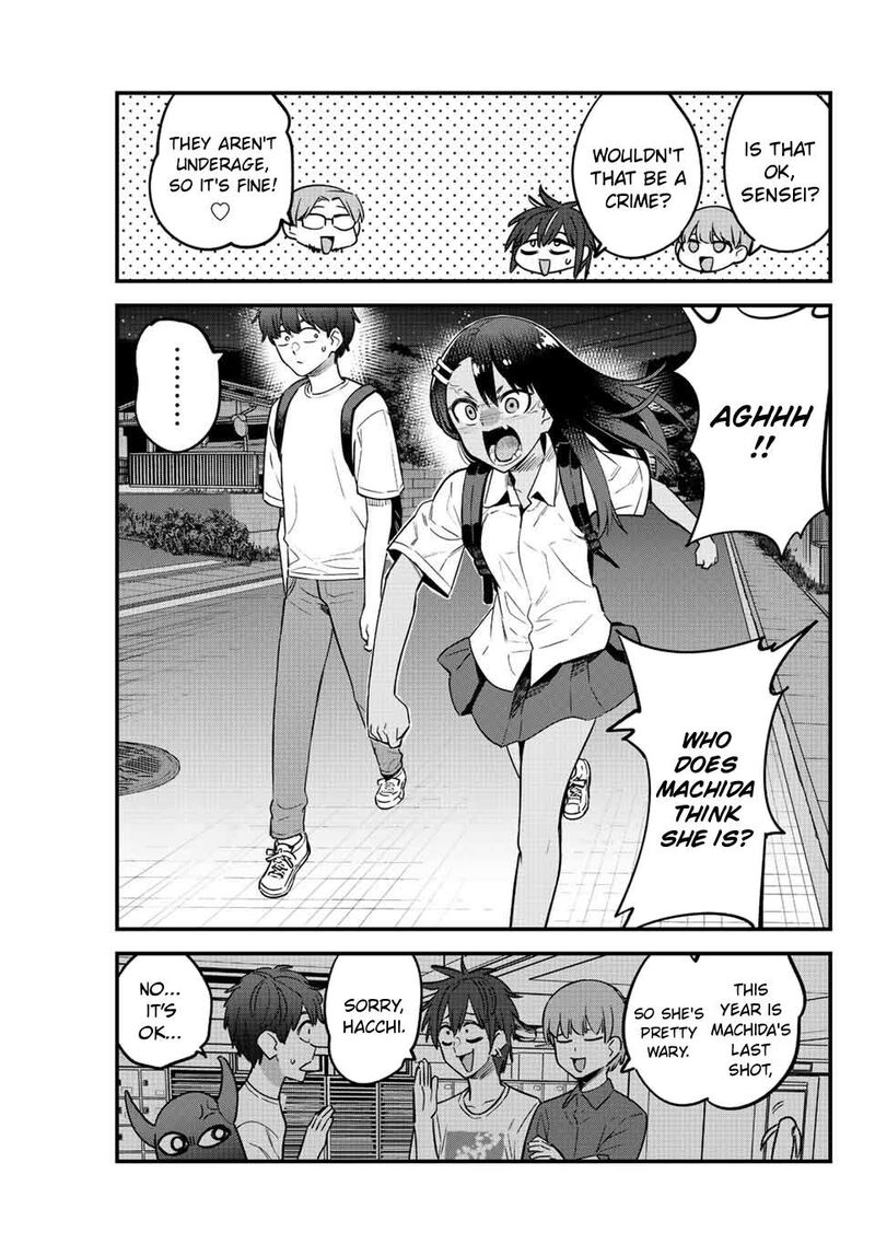 Please Don’t Bully Me, Nagatoro Chapter 131 - Page 5