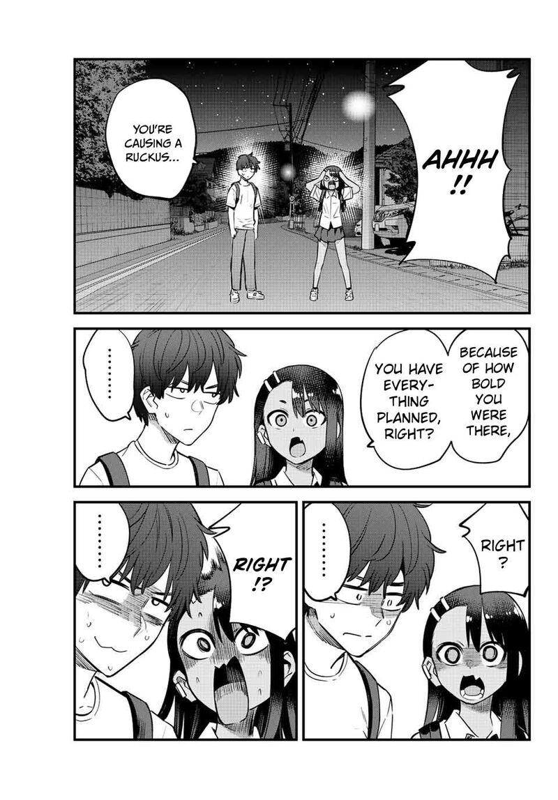 Please Don’t Bully Me, Nagatoro Chapter 131 - Page 7