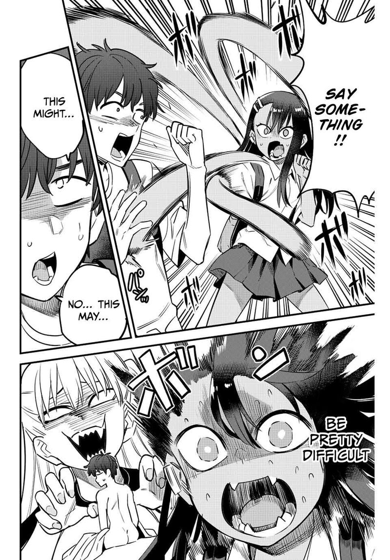 Please Don’t Bully Me, Nagatoro Chapter 131 - Page 8