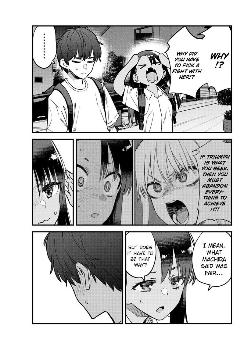 Please Don’t Bully Me, Nagatoro Chapter 131 - Page 9