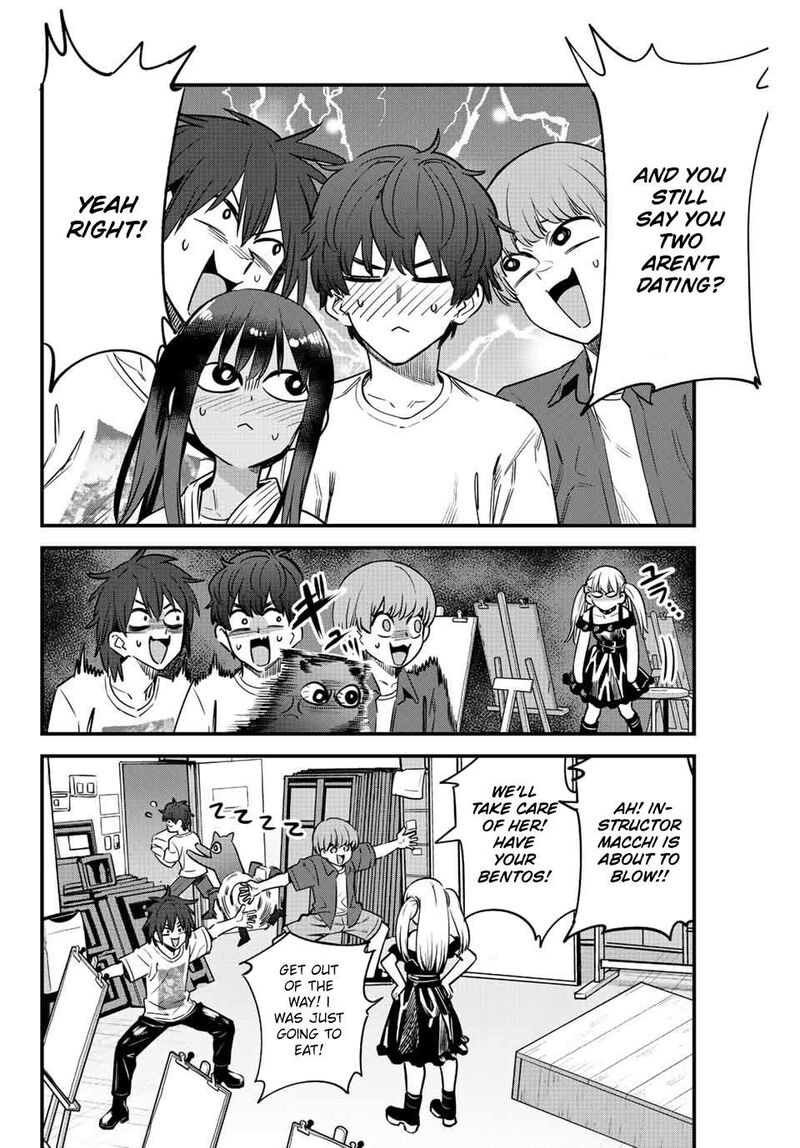 Please Don’t Bully Me, Nagatoro Chapter 132 - Page 10